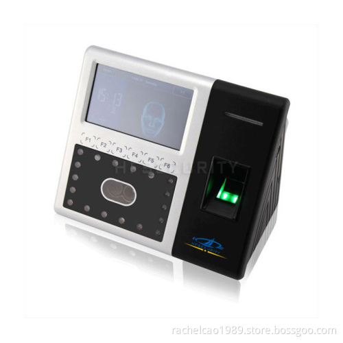Competitive Price High Quality Free Software Color Touch Screen Face Attendance (HF-FR302)
